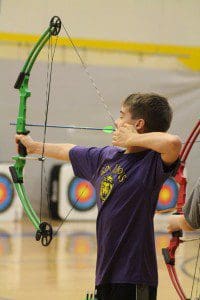 Gloria Deo Academy Archery