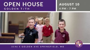 GDA Open House T Th Campus