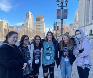 Gloria Deo Academy Missouri Thespian Conference