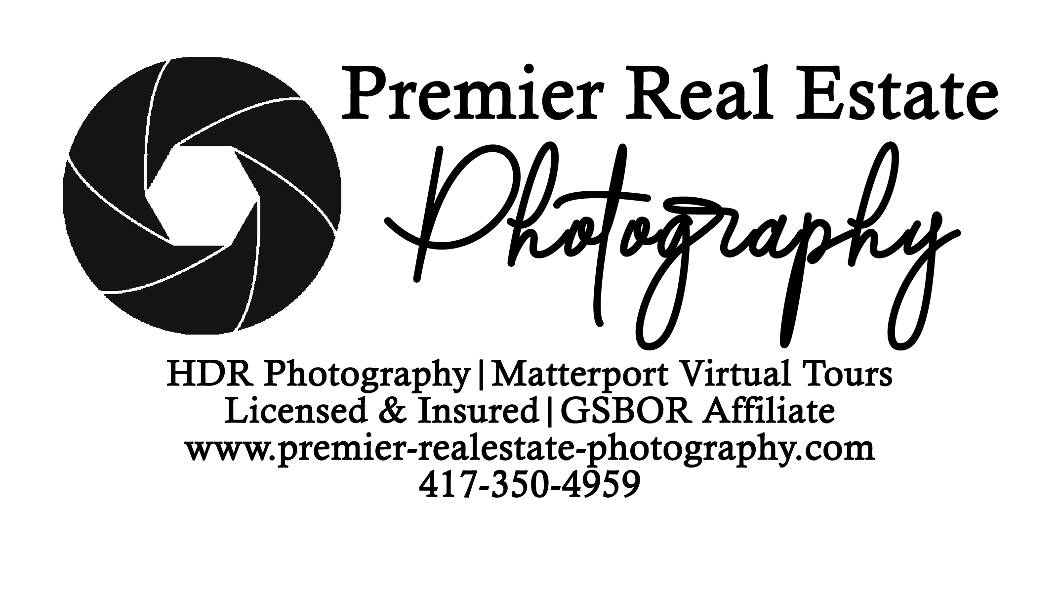 GDA Business Sponsor Premier Real Estate Photography