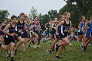 Gloria Deo Academy Cross Country