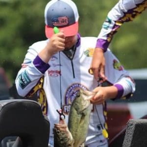 Gloria Deo Academy Bass Fishing Athletics High School