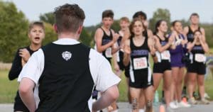 GDA Encouragement: The Heart of a Positive Culture Cross Country Upper Grades High School Jr High Athletics