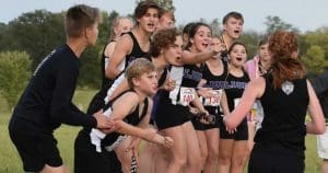 GDA Encouragement: The Heart of a Positive Culture Cross Country Upper Grades High School Jr High Athletics