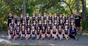 Gloria Deo Academy Cross Country Athletics mshsaa