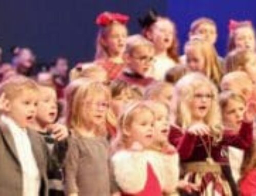 Gloria Deo Academy Presents Annual Christmas Concerts and Programs