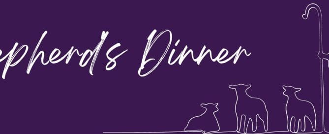 GDA Shepherd's Dinner